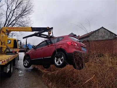 金塔楚雄道路救援